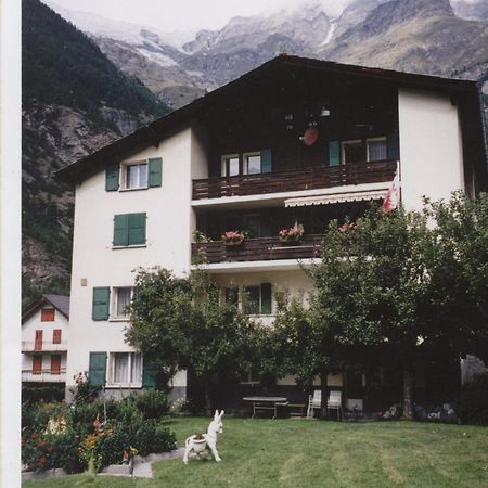 Hotel Klein Matterhorn Randa Exterior photo