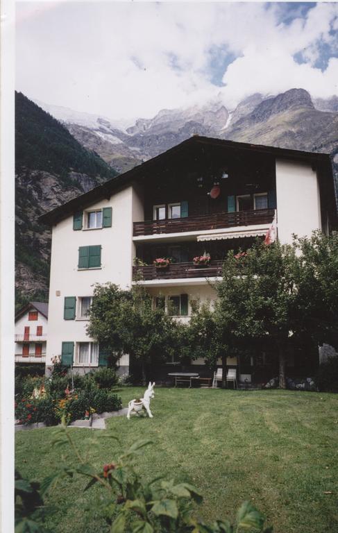 Hotel Klein Matterhorn Randa Exterior photo
